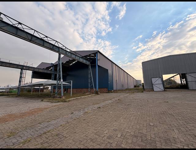 13,251M² WAREHOUSE FOR SALE IN WADEVILLE